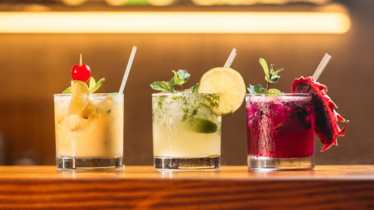 Your guide to YXE’s best cocktails