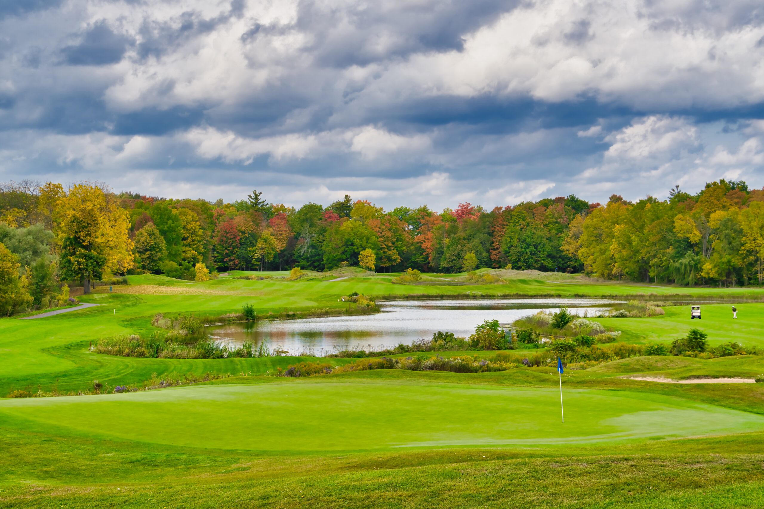 A Golfer’s Paradise: Teeing Off at Saskatoon’s Finest Golf Courses