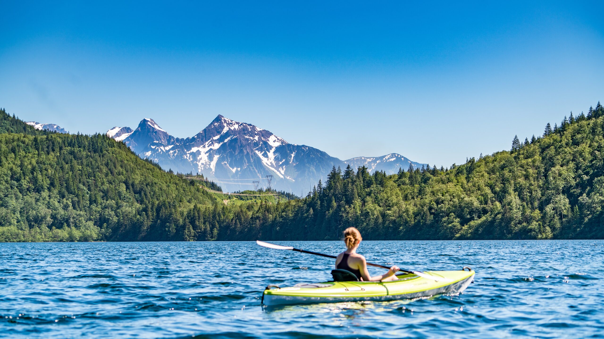 Paddling Through Paradise: Kayaking in Saskatoon, Canada