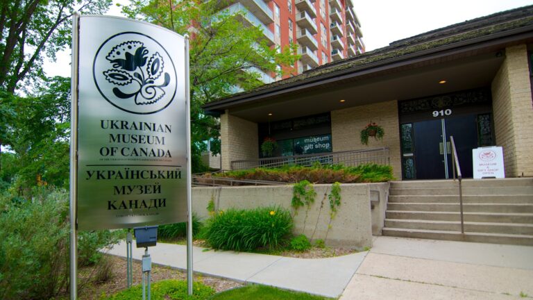 Unraveling the Past: The Ukrainian Museum of Canada in Saskatoon