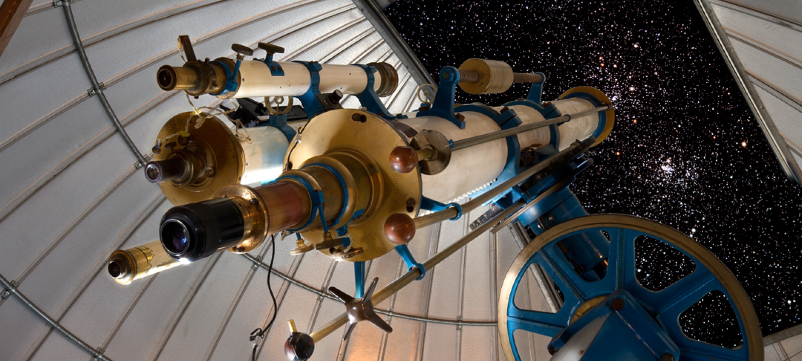 Winter Stargazing at Saskatoon’s University of Saskatchewan Observatory