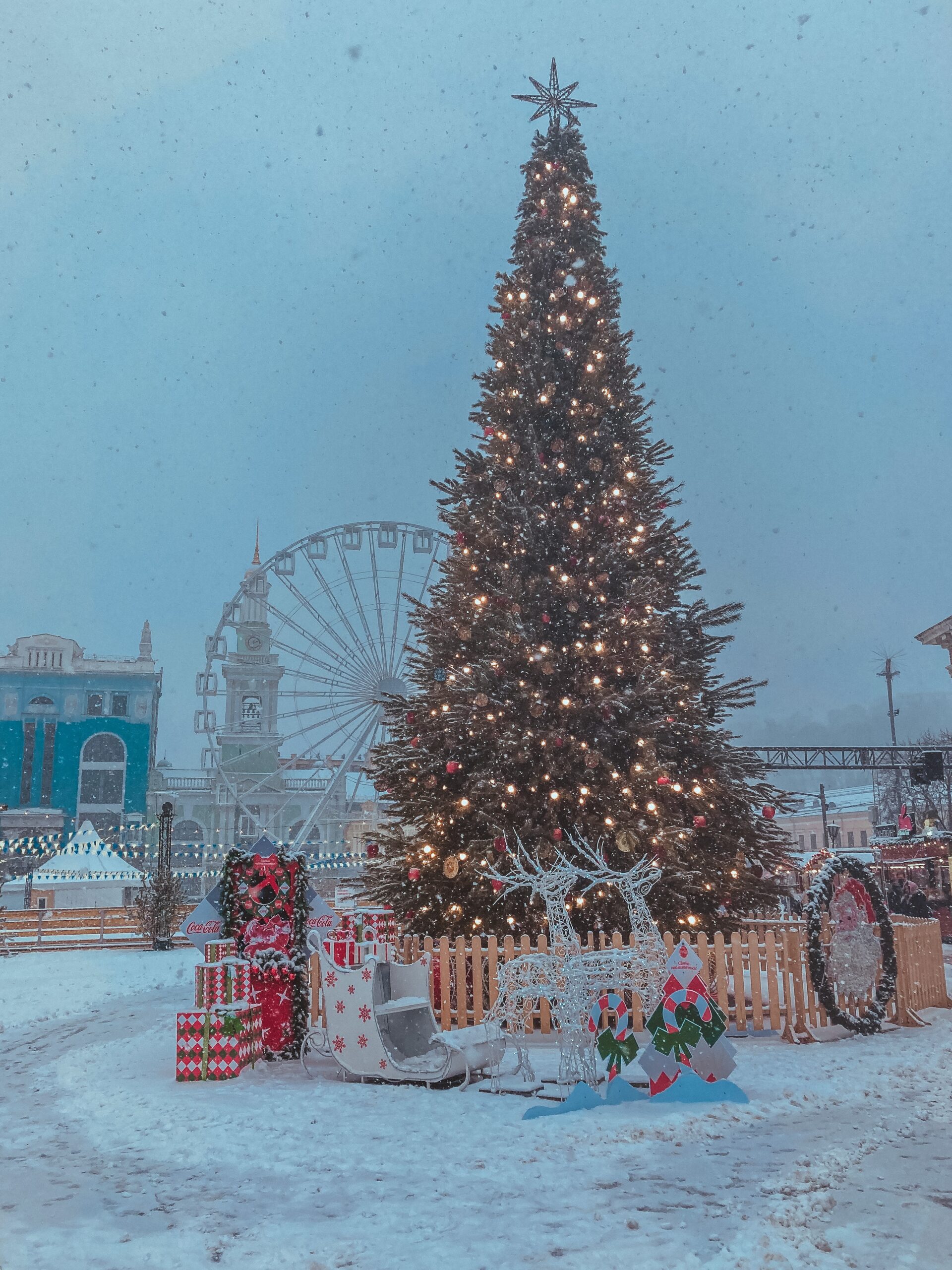 Five Festive Activities to get you into the Holiday Spirit in Saskatoon